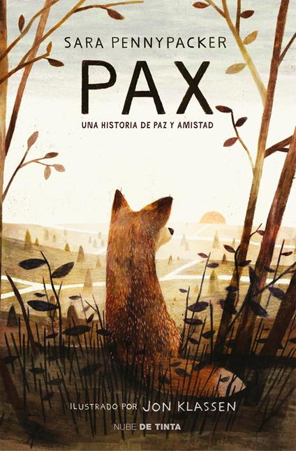 Pax - Sara Pennypacker,Ricky Gil - ebook