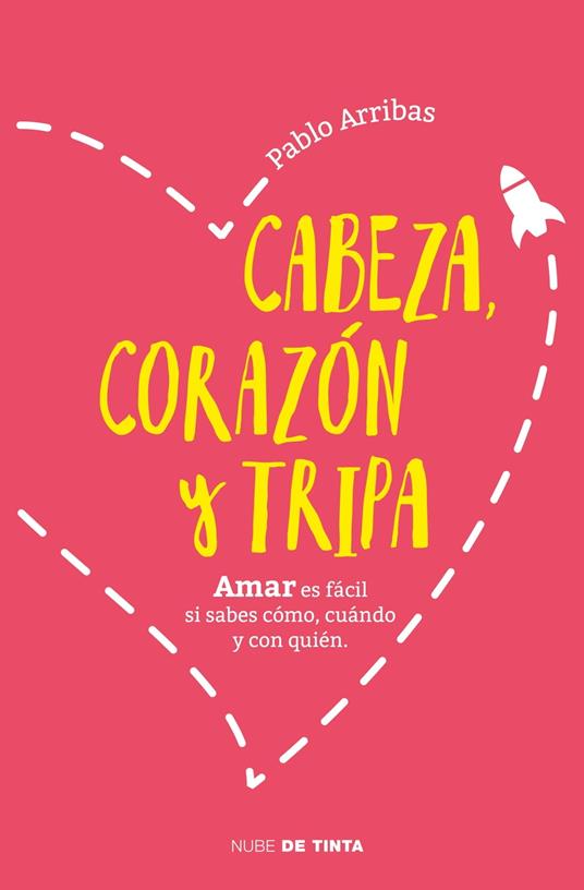 Cabeza, corazón y tripa - Pablo Arribas - ebook