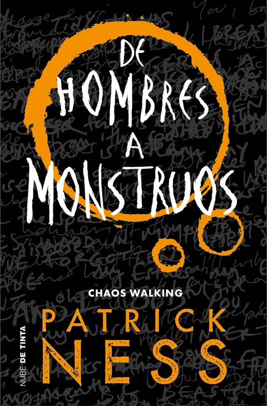 De hombres a monstruos (Chaos Walking 3) - Patrick Ness - ebook