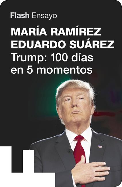 Trump: 100 días en 5 momentos (Flash Ensayo)