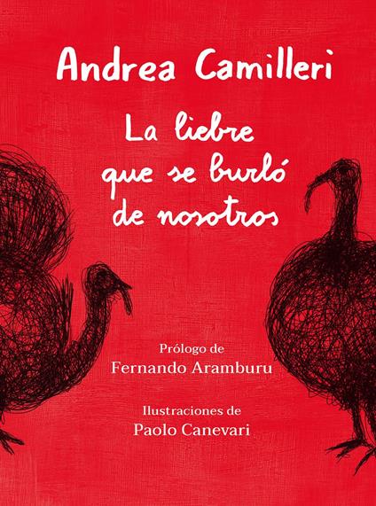 La liebre que se burló de nosotros - Andrea Camilleri - ebook