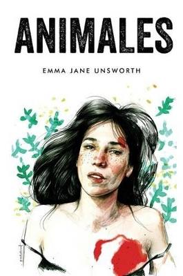 Animales - Emma Jane Unsworth - cover