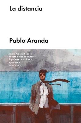 La distancia - Pablo Aranda - cover