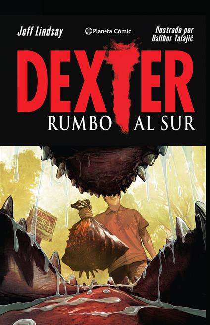 Dexter nº 02/02 (novela gráfica)