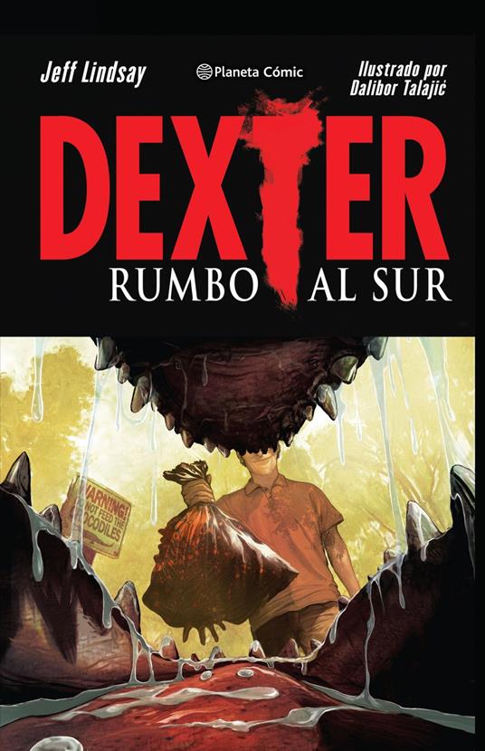 Dexter nº 02/02 (novela gráfica)
