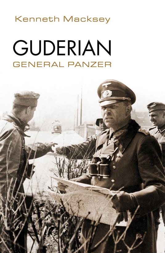 Guderian. General Panzer