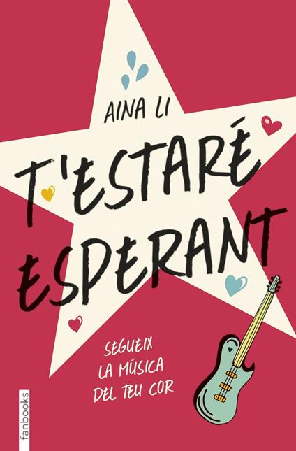 T'estaré esperant - Aina Li - ebook