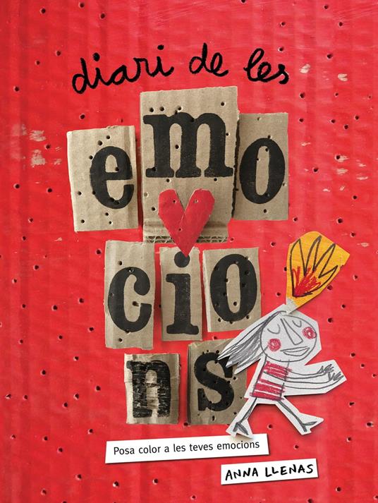 Diari de les emocions (Edició especial tauletes) - Anna Llenas,Editorial Planeta S. A. - ebook