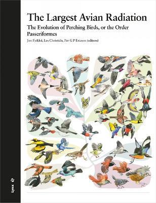The Largest Avian Radiation - cover