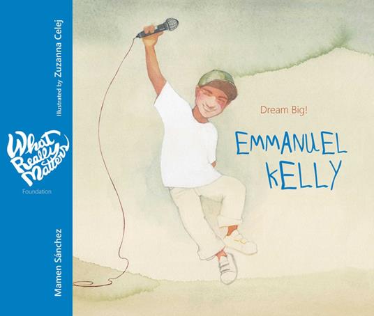 Emmanuel Kelly - Mamen Sánchez,Zuzanna Celej,Jon Brokenbrow - ebook