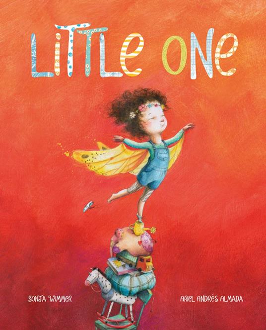 Little One - Ariel Andrés Almada,Sonja Wimmer,Jon Brokenbrow - ebook