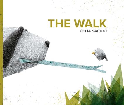 The Walk - Celia Sacido - ebook