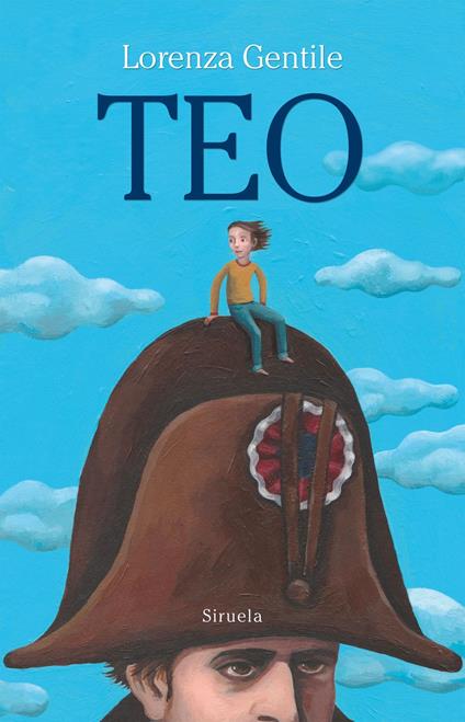 Teo - Lorenza Gentile,Ana Romeral - ebook