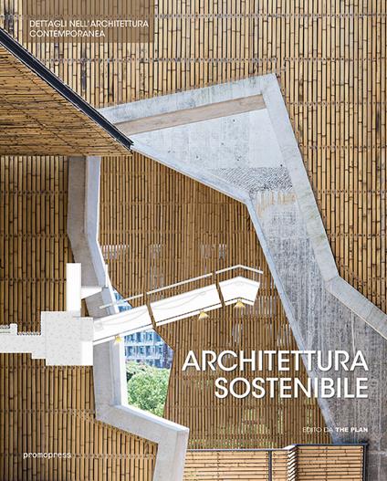 Architettura sostenibile - copertina