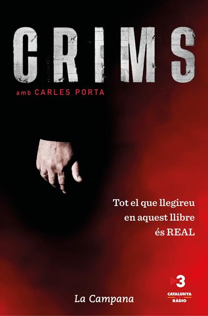 Crims amb Carles Porta - Carles Porta - ebook