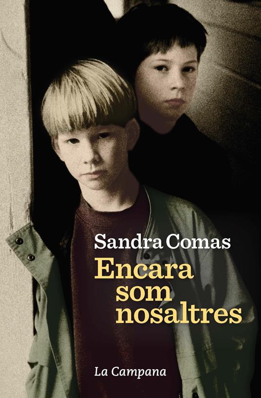 Encara som nosaltres - Sandra Comas - ebook