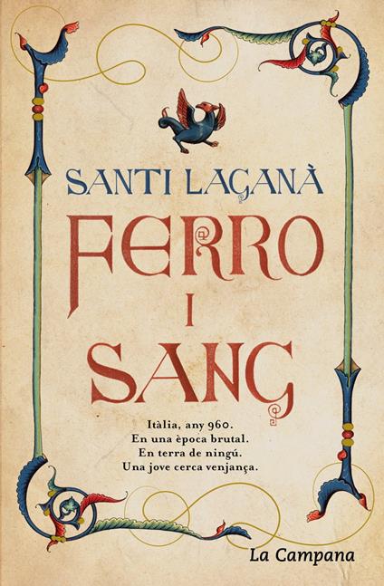 Ferro i sang - Santi Laganà,Marta Hernández Pibernat - ebook