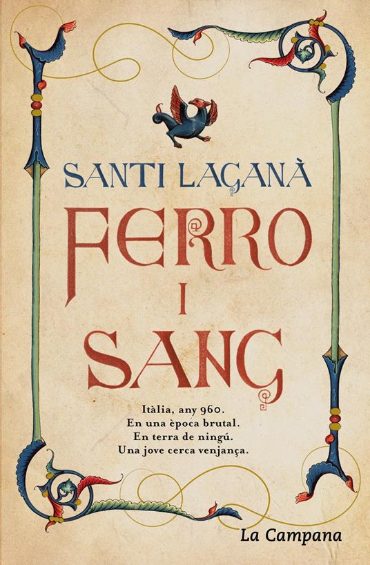 Ferro i sang - Santi Laganà,Marta Hernández Pibernat - ebook