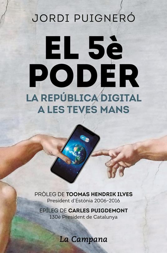 El 5è poder - Jordi Puigneró - ebook