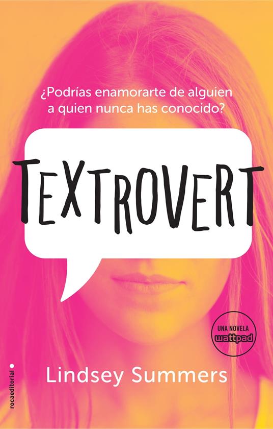 Textrovert - Summers Lindsey,María Enguix Tercero - ebook
