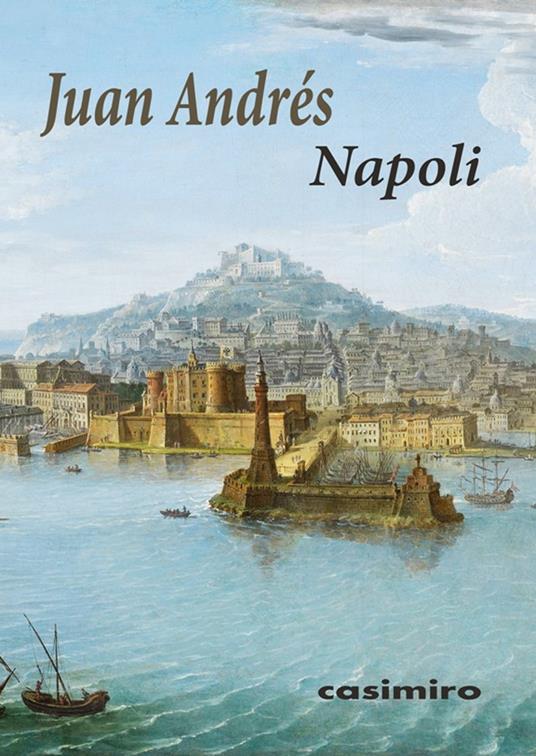 Napoli - Juan Andrés - copertina
