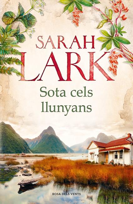 Sota cels llunyans - Sarah Lark - ebook