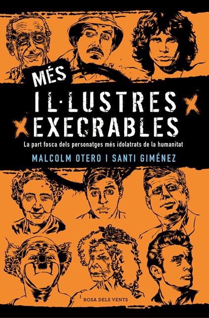 Més il·lustres execrables - Santi Giménez - ebook