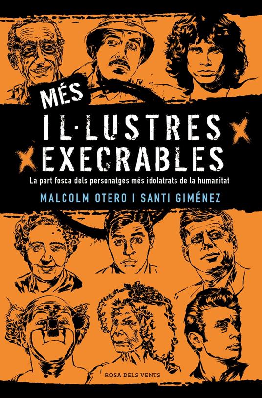 Més il·lustres execrables - Santi Giménez - ebook