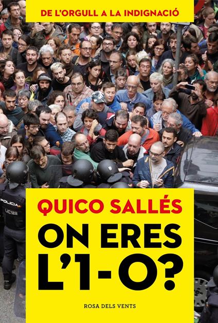 On eres l'1-O? - Quico Sallés - ebook