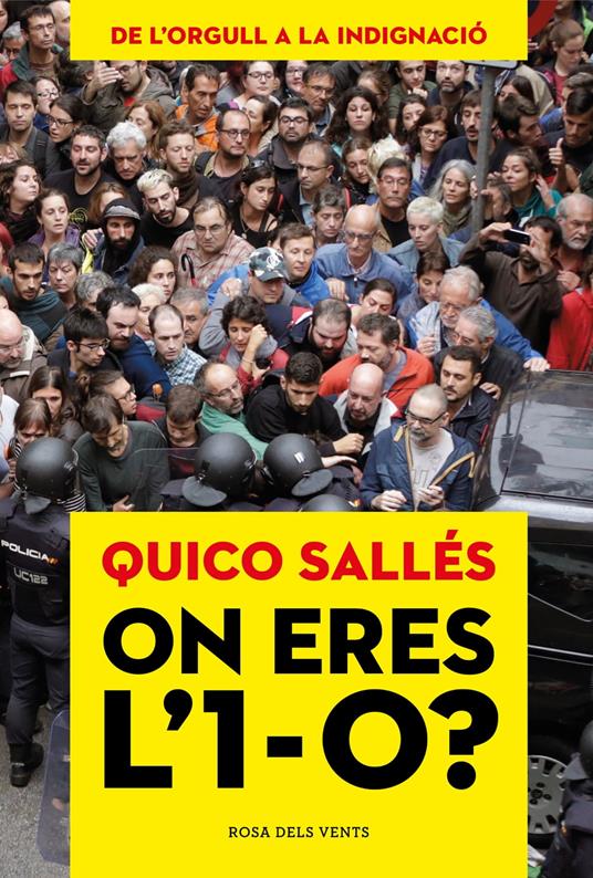 On eres l'1-O? - Quico Sallés - ebook
