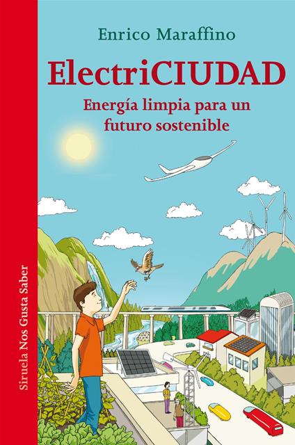 ElectriCiudad - Enrico Maraffino,Xavier González Rovira - ebook