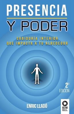 Presencia y poder - Enric Lladó - cover