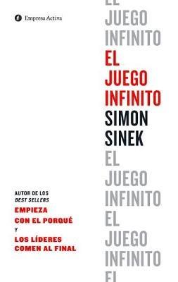 Juego Infinito, El - Simon Sinek - cover