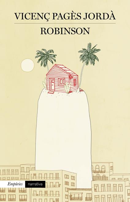 Robinson - Vicenç Pagès Jordà - ebook