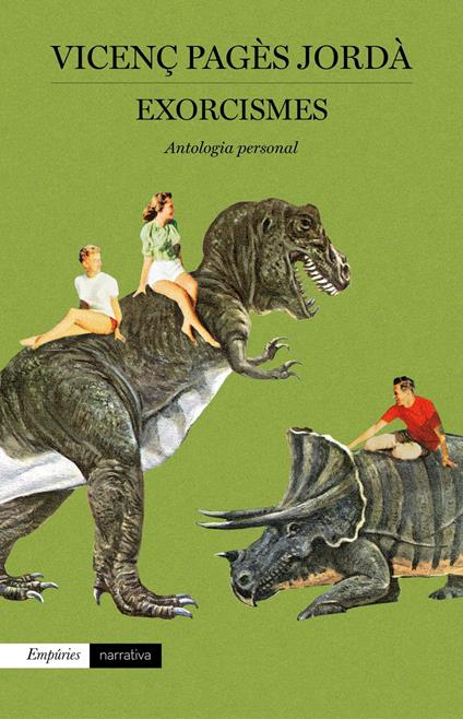 Exorcismes - Vicenç Pagès Jordà - ebook