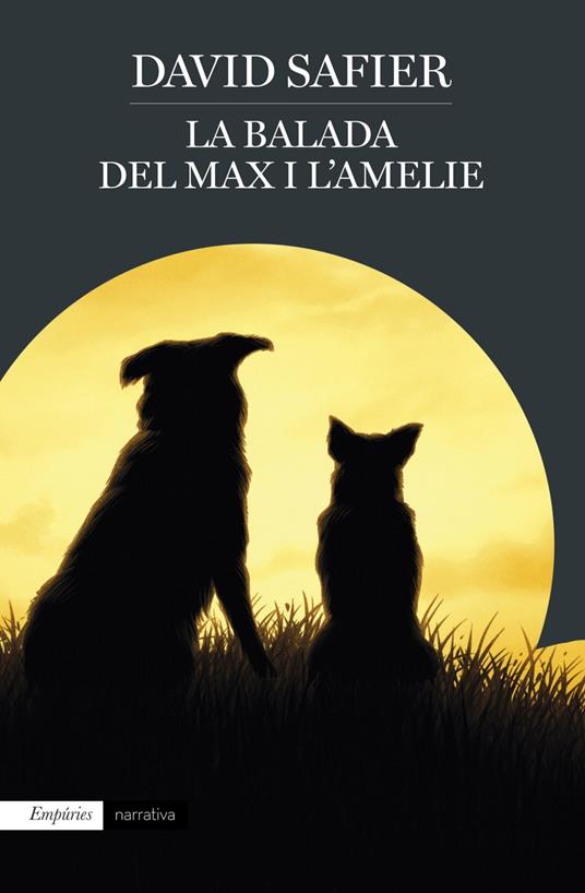 La balada del Max i l'Amelie - David Safier,Cristina Sala Pujol - ebook