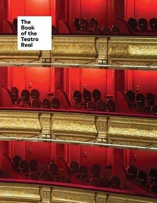 The Book of the Teatro Real - cover