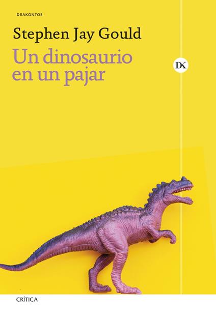 Un dinosaurio en un pajar
