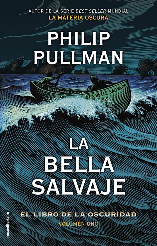 La Bella Salvaje (El libro de la oscuridad 1) - Philip Pullman - ebook