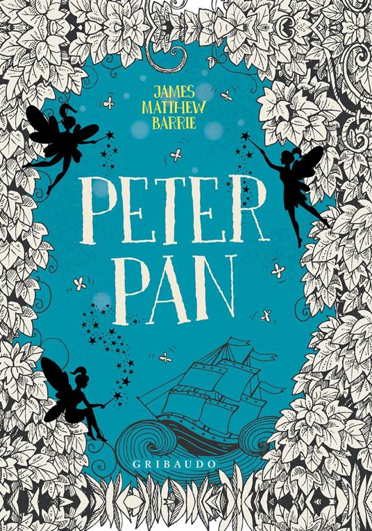 Peter Pan - J. M. BARRIE,TperTradurre - ebook