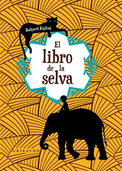 El libro de la selva - Rudyard Kipling,Cristina Rodríguez del Amo - ebook