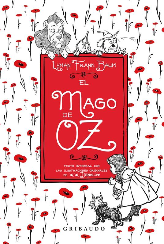 El mago de Oz - Frank Lyman Baum,Marc Cornelis - ebook