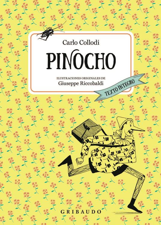 Pinocho - Carlo Collodi,Agnès Iranzu - ebook