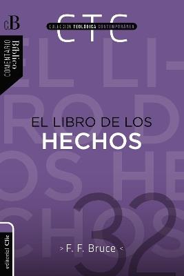 Libro de Los Hechos - F F Bruce - cover