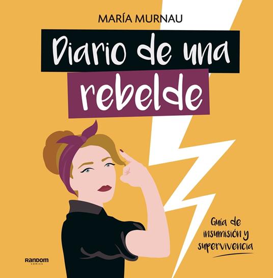 Diario de una rebelde - María Murnau - ebook