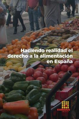 Haciendo realidad el derecho a la alimentacion en Espana - Jose Maria Medina Rey,Ignacio Trueba,Juan Carlos Garcia Cebolla - cover