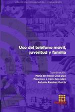 Uso del telefono movil, juventud y familia