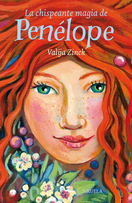 La chispeante magia de Penélope - Valija Zinck,Annabelle von Sperber - ebook