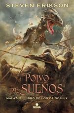 Polvo de sueños (Malaz: El Libro de los Caídos 9)