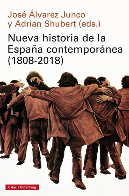 Nueva historia de la España contemporánea (1808-2018)